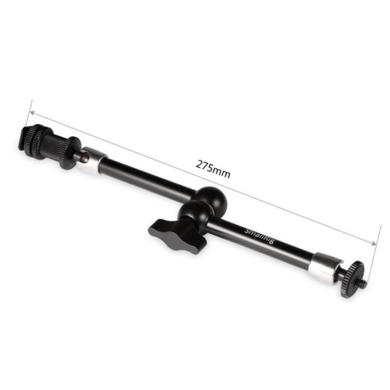 SMALLRIG Articulating Rosette Arm(11") 1498
