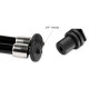 SMALLRIG Articulating Rosette Arm(11") 1498