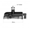 SMALLRIG QR Lens Support(15mm LW) 1505