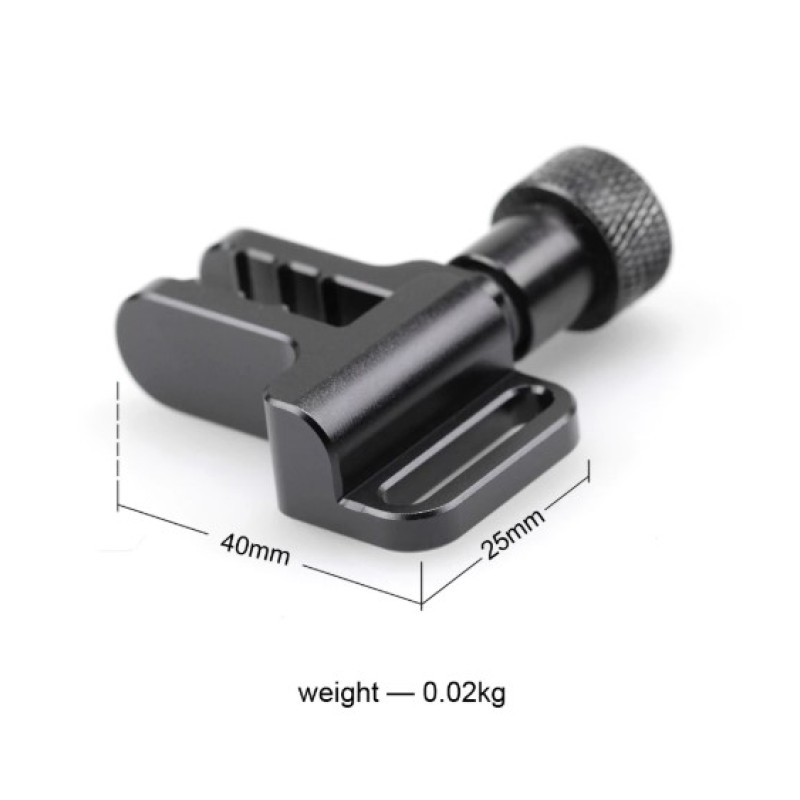 SMALLRIG HDMI Cable Clamp 1521