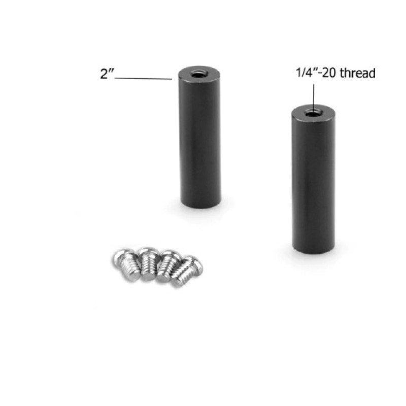SMALLRIG 15mm Rods(2 inch) 1523