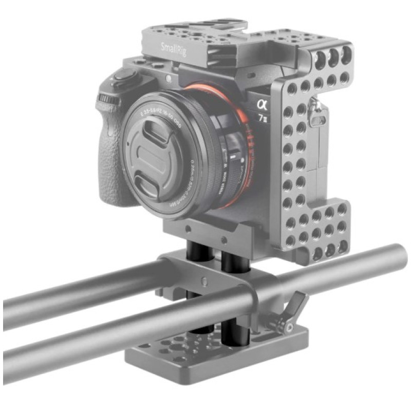 SMALLRIG 15mm Rods(2 inch) 1523