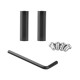 SMALLRIG 15mm Rods(2 inch) 1523