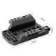 SMALLRIG Battery Mounting Plate 1530 (Red Epic/Scarlet)