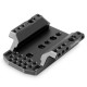 SMALLRIG Battery Mounting Plate 1530 (Red Epic/Scarlet)