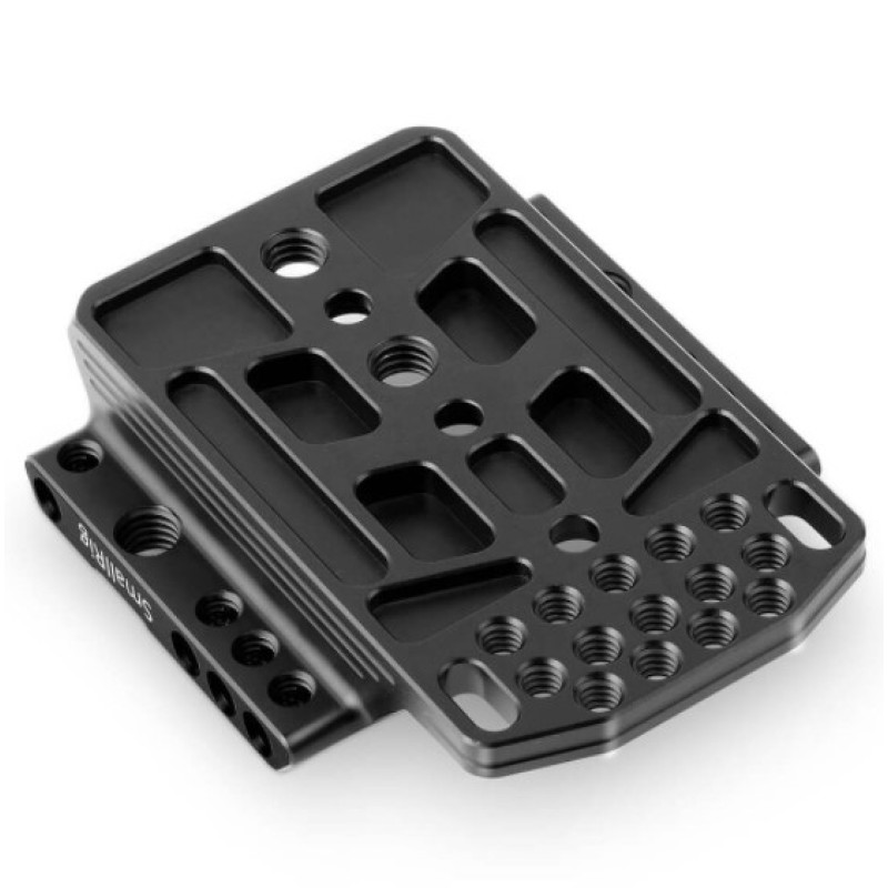 SMALLRIG Battery Mounting Plate 1530 (Red Epic/Scarlet)
