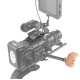 SMALLRIG Battery Mounting Plate 1530 (Red Epic/Scarlet)