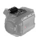 SMALLRIG Battery Mounting Plate 1530 (Red Epic/Scarlet)