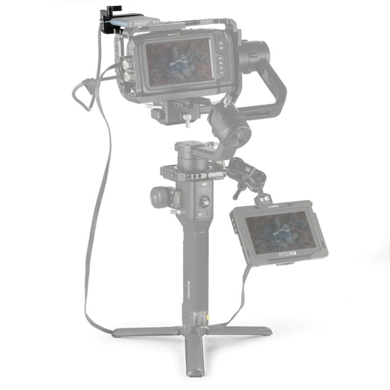 SmallRig 2245 Mount for Samsung T5 SSD