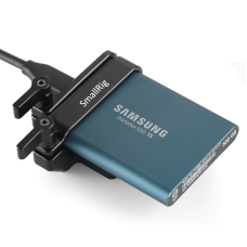 SmallRig 2245 Mount for Samsung T5 SSD 