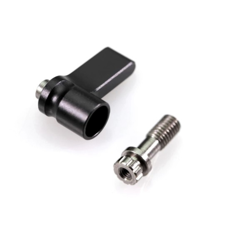 SMALLRIG Black Ratchet Wingnut with M5 thread(18mm) 1565