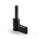 SMALLRIG Black Ratchet Wingnut with M5 thread(18mm) 1565
