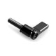 SMALLRIG Black Ratchet Wingnut with M5 thread(18mm) 1565