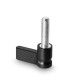 SMALLRIG Black Ratchet Wingnut with M5 thread(18mm) 1565