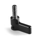 SMALLRIG Black Ratchet Wingnut with M5 thread(13mm) 1566