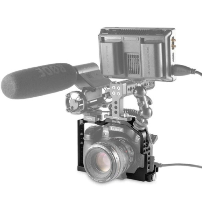 SMALLRIG Panasonic GH4/GH3 Cage 1585