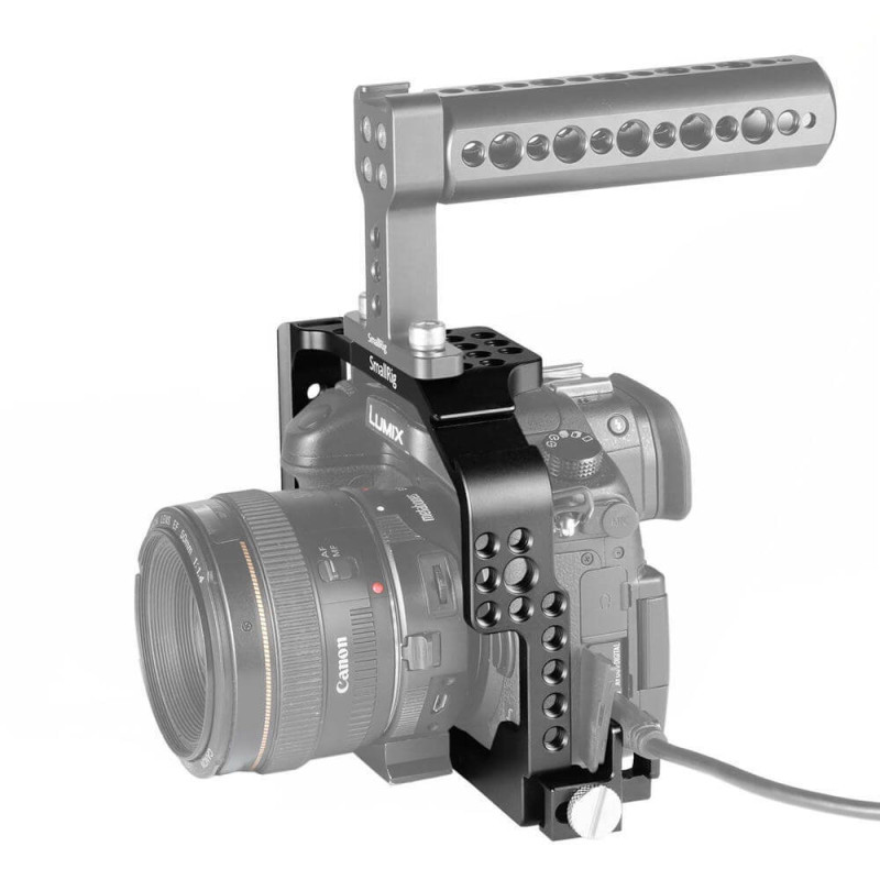 SMALLRIG Panasonic GH4/GH3 Cage 1585