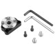 SMALLRIG ARRI Rosette Mount 1601