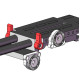 SMALLRIG ARRI Rosette Mount 1601