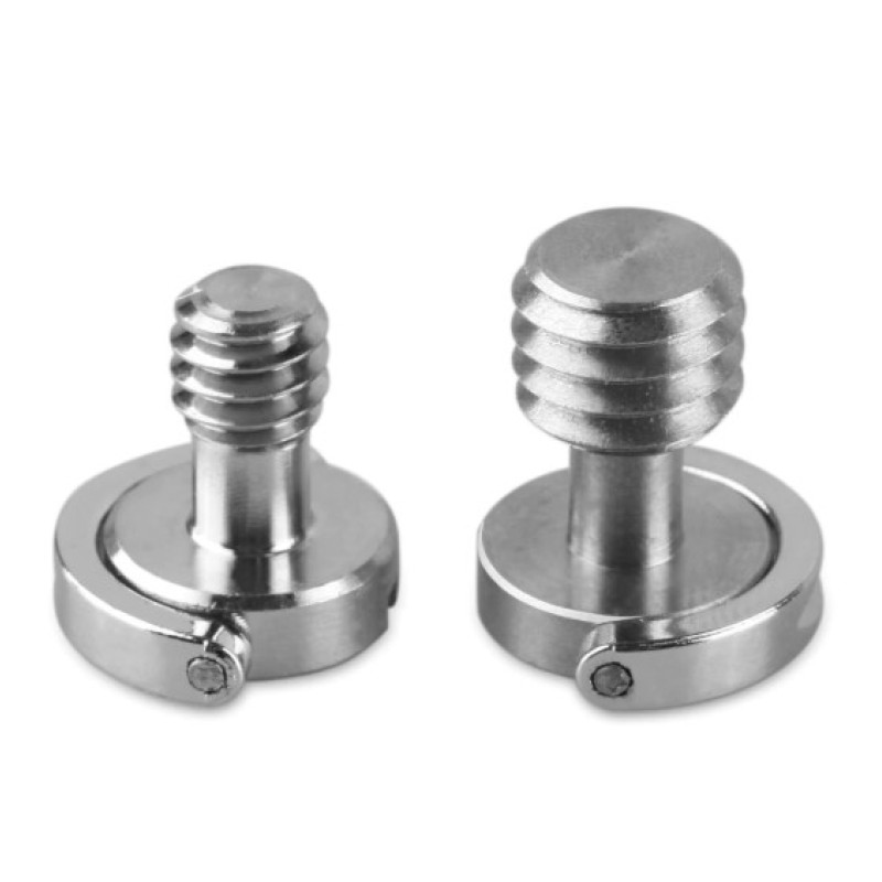 SMALLRIG Quick Release Camera Fixing Screw 1/4 inch and 3/8 inch 1609