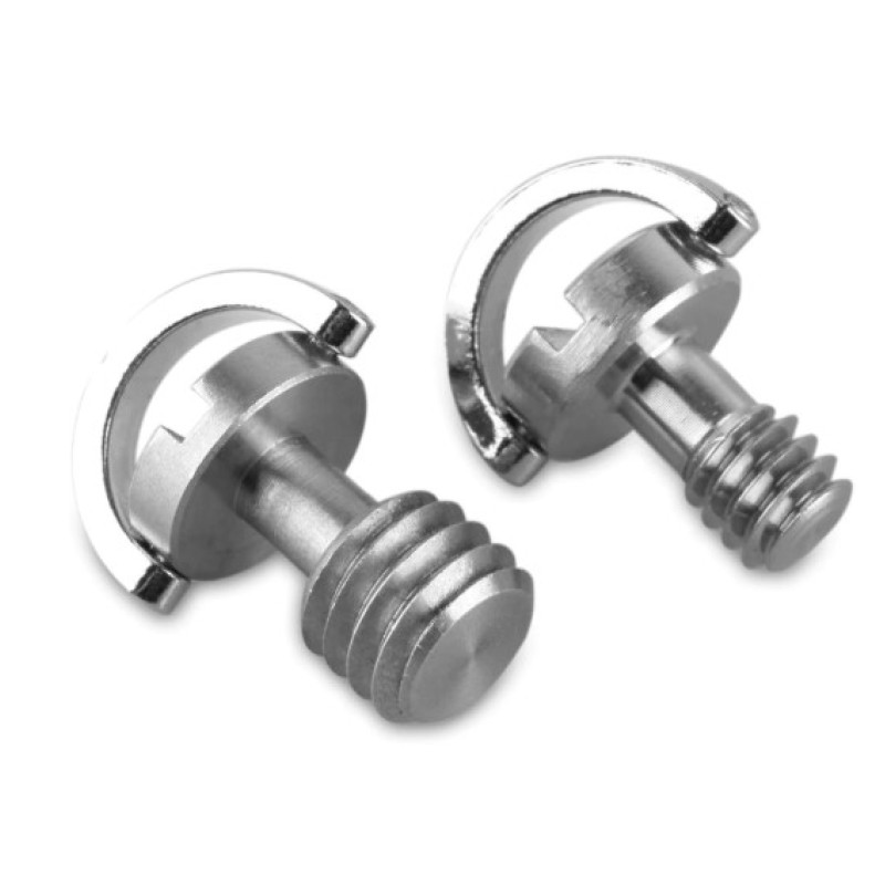 SMALLRIG Quick Release Camera Fixing Screw 1/4 inch and 3/8 inch 1609