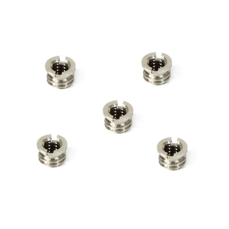 SMALLRIG New Thread Adapter w/ 1/4" to 3/8" thread 5pcs pack 1610
