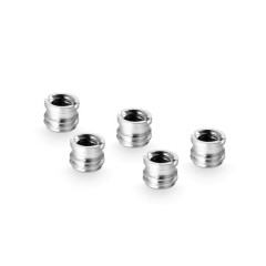 SMALLRIG New Thread Adapter w/ 1/4" to 3/8" thread 5pcs pack 1610