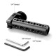 SMALLRIG NEW Double Shoe Handle(Cheese) 1625