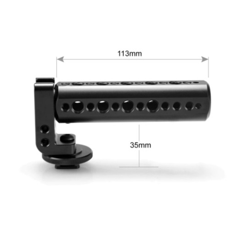 SMALLRIG NEW Double Shoe Handle(Cheese) 1625