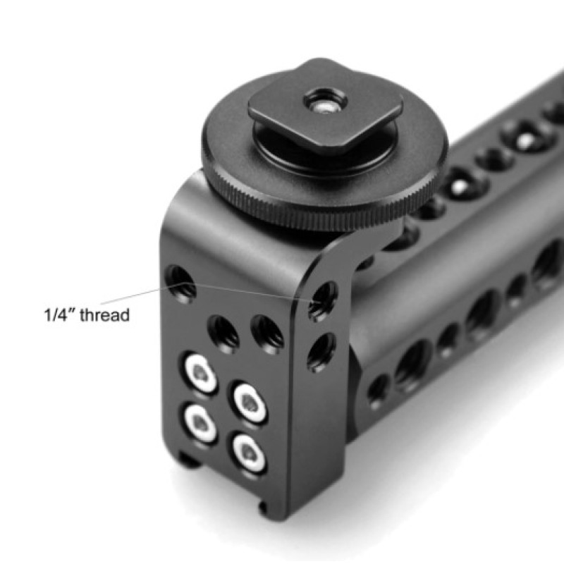 SMALLRIG NEW Double Shoe Handle(Cheese) 1625