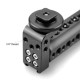 SMALLRIG NEW Double Shoe Handle(Cheese) 1625