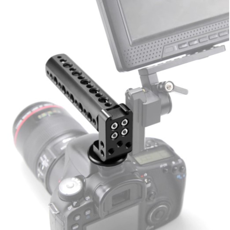 SMALLRIG NEW Double Shoe Handle(Cheese) 1625