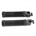 SMALLRIG Black Basic Handle V2 with 15mm Rod Clamp(2pcs Pack) 1626