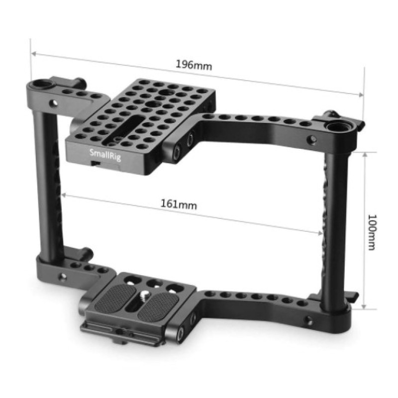 SMALLRIG  VersaFrame Cage(small) 1630