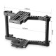 SMALLRIG  VersaFrame Cage(small) 1630