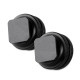 SMALLRIG Cold Shoe Adapter with 3/8" to 1/4" Thread(2pcs Pack) 1631