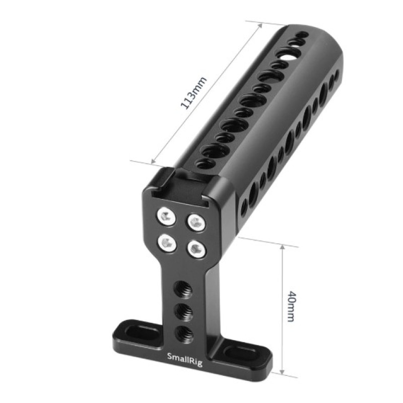 Аксесуар SmallRig Top Handle (1/4"-20 Screws) 1638C