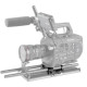 SmallRig Arri Standard Explorer Bridgeplate with 15mm Rod Clamp 1642