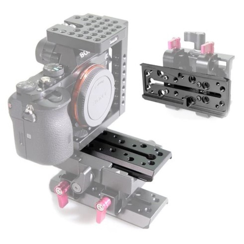 SMALLRIG Quick Dovetail(Manfrotto) 1647