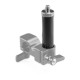 SMALLRIG 15mm 2.5inch Micro Rod(1/4''-20 thread) 1653