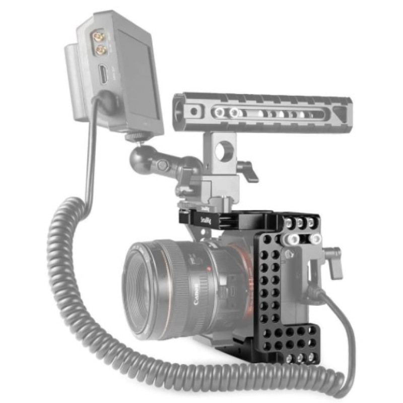 SmallRig 1660 Sony A7II/A7RII/A7SII ILCE-7M2/ILCE-7RM2/ILCE-7SM2 Cage
