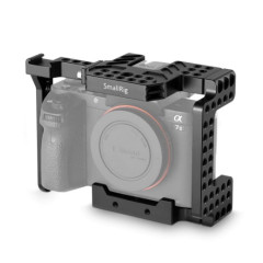 SmallRig 1660 Sony A7II/A7RII/A7SII ILCE-7M2/ILCE-7RM2/ILCE-7SM2 Cage 