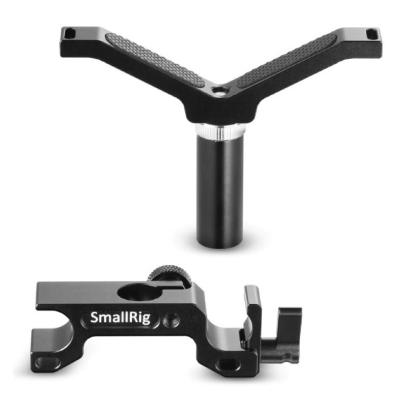 SMALLRIG QR Lens Support(15mm LW) 1676