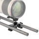 SMALLRIG QR Lens Support(15mm LW) 1676