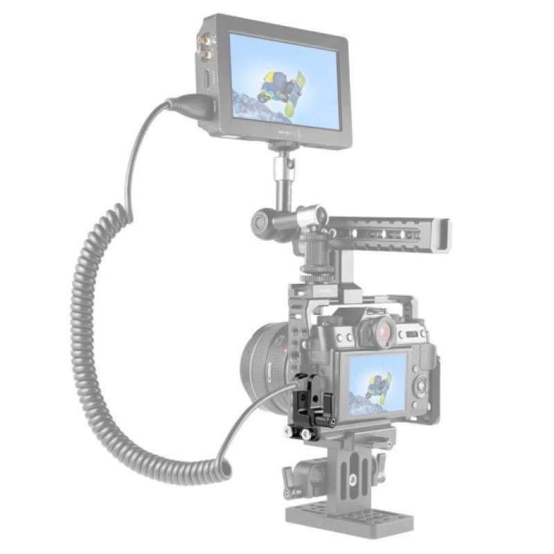 SmallRig Sony A7II/A7RII/A7SII/ILCE-7M2/ILCE-7RM2/ILCE-7SM2 HDMI Lock 1679