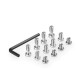 SmallRig Hex Screw Pack (12 pcs) 1713