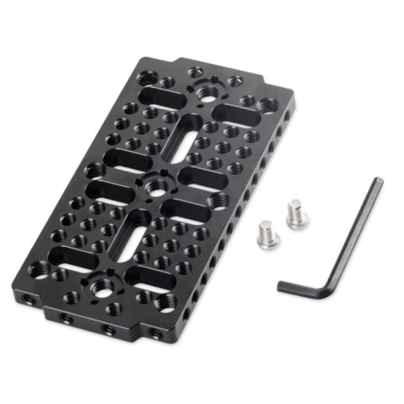 SMALLRIG Multi-purpose Cheese Plate 1681