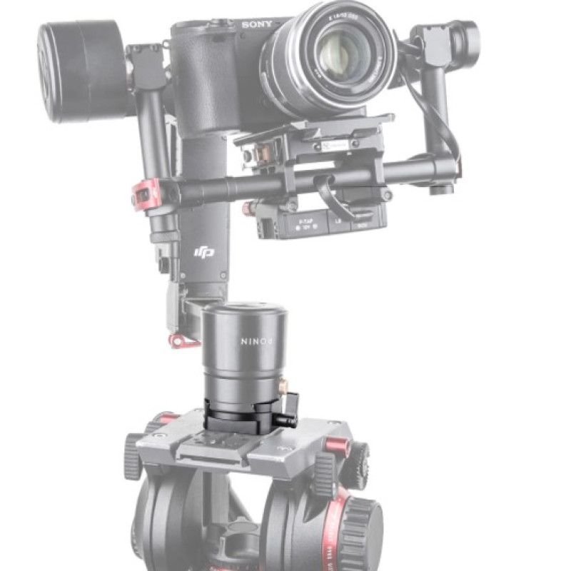 SMALLRIG DJI Ronin-M Quick Plate Mount(mini) 1682