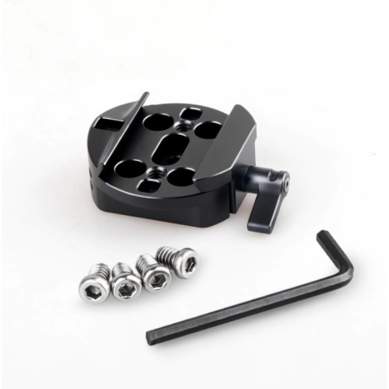 SMALLRIG DJI Ronin-M Quick Plate Mount(mini) 1682