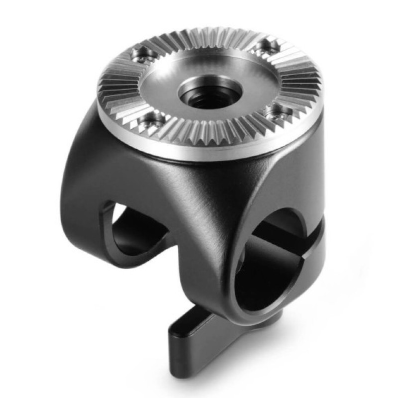 SmallRig 15mm Rod Clamp with Arri Rosette 1686